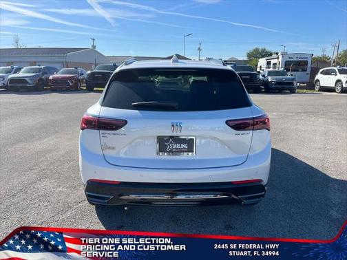 2025 Buick Envision Sport Touring AWD