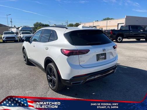 2025 Buick Envision Sport Touring AWD