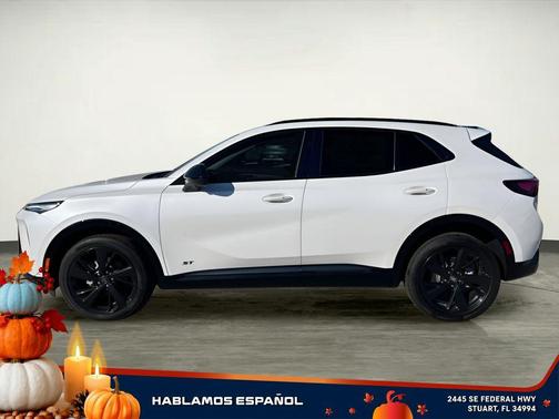 2025 Buick Envision Sport Touring AWD