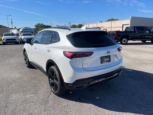 2025 Buick Envision Sport Touring AWD