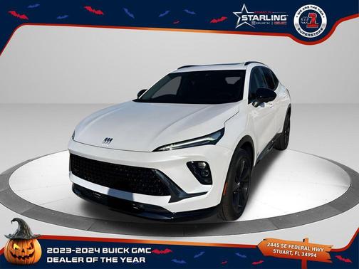 2025 Buick Envision Sport Touring AWD