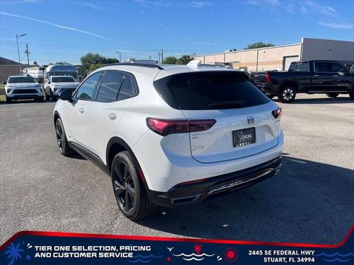 2025 Buick Envision Sport Touring AWD