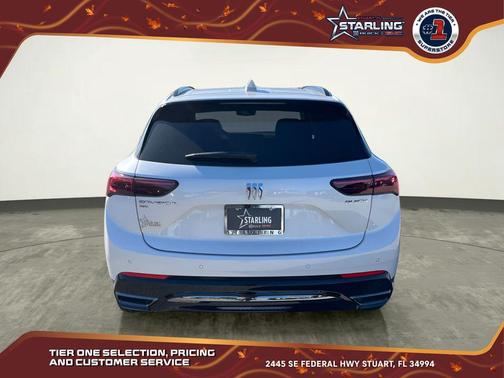 2025 Buick Envision Sport Touring AWD