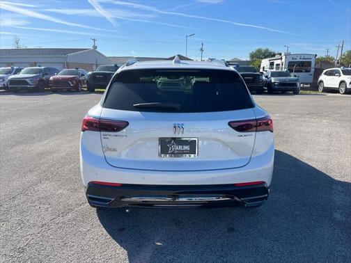 2025 Buick Envision Sport Touring AWD