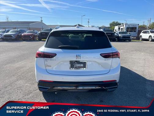 2025 Buick Envision Sport Touring AWD