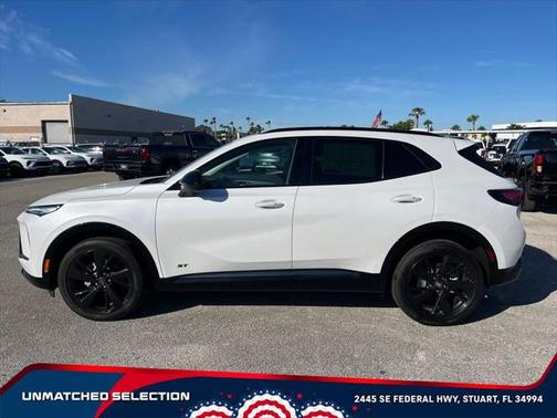 2025 Buick Envision Sport Touring AWD
