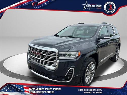 2022 GMC Acadia Denali