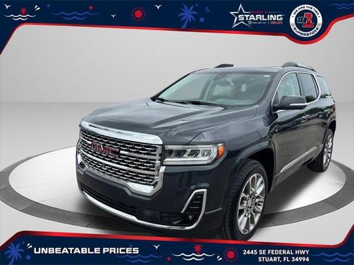 2022 GMC Acadia Denali