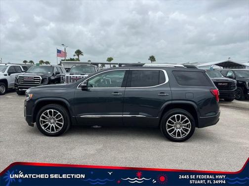 2022 GMC Acadia Denali