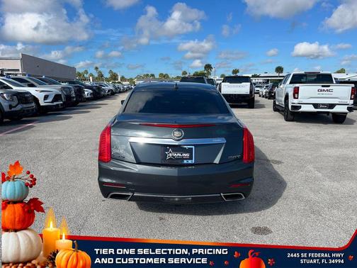 2014 Cadillac CTS 2.0L Turbo