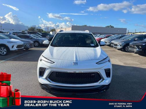 2026 Buick Encore GX Sport Touring