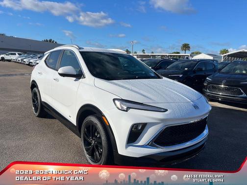 2026 Buick Encore GX Sport Touring