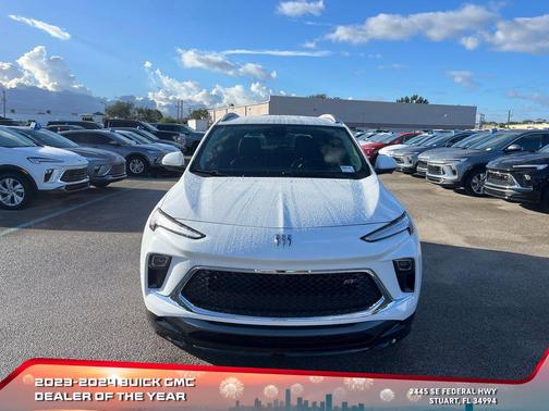 2026 Buick Encore GX Sport Touring