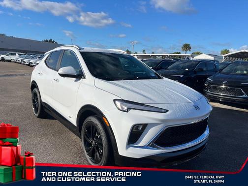 2026 Buick Encore GX Sport Touring