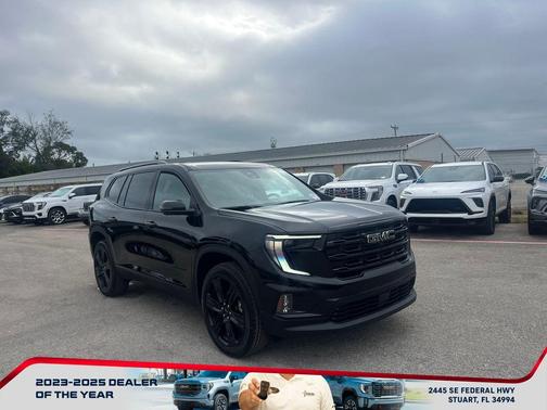 2026 GMC Acadia Elevation FWD