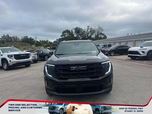 2026 GMC Acadia Elevation FWD