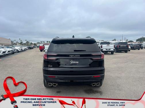 2026 GMC Acadia Elevation FWD