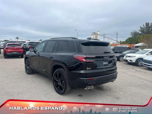 2026 GMC Acadia Elevation FWD