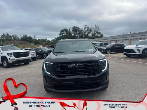 2026 GMC Acadia Elevation FWD