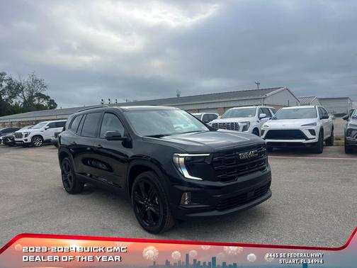 2026 GMC Acadia Elevation FWD