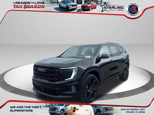 2026 GMC Acadia Elevation FWD