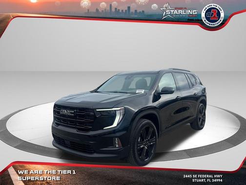2026 GMC Acadia Elevation FWD
