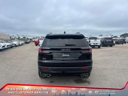 2026 GMC Acadia Elevation FWD