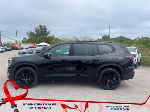 2026 GMC Acadia Elevation FWD