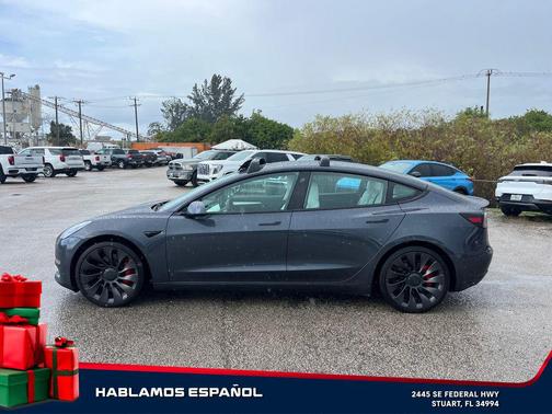 2022 Tesla Model 3 Performance