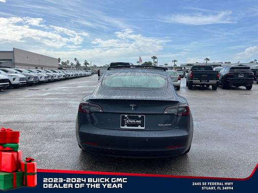 2022 Tesla Model 3 Performance