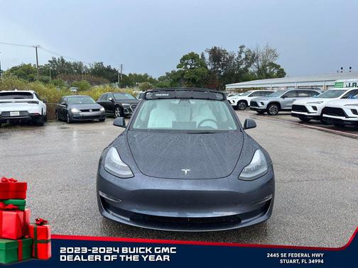 2022 Tesla Model 3 Performance