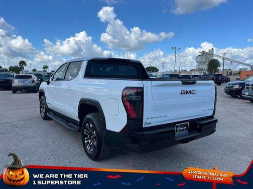 2026 GMC Sierra EV Extended Range Elevation