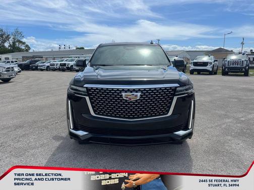 2023 Cadillac Escalade Premium Luxury