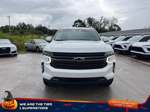 2022 Chevrolet Tahoe 2WD RST