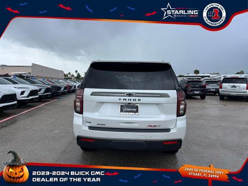 2022 Chevrolet Tahoe 2WD RST