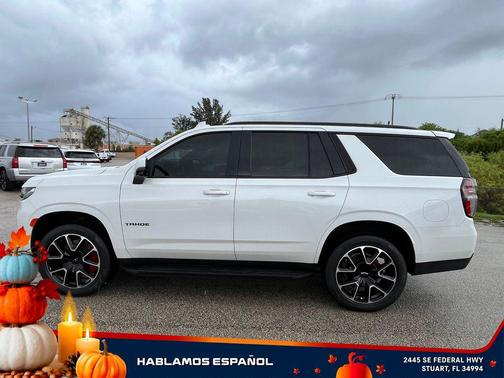 2022 Chevrolet Tahoe 2WD RST