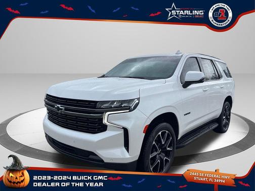 2022 Chevrolet Tahoe 2WD RST