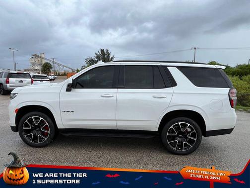 2022 Chevrolet Tahoe 2WD RST