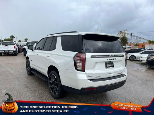2022 Chevrolet Tahoe 2WD RST