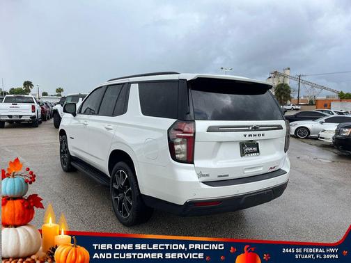 2022 Chevrolet Tahoe 2WD RST