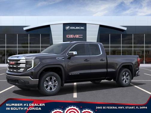 2025 GMC Sierra 1500 SLE
