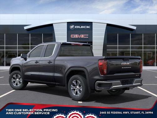 2025 GMC Sierra 1500 SLE