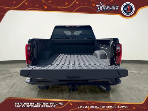 2025 GMC Sierra 2500 Denali