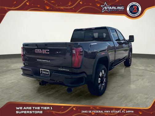 2025 GMC Sierra 2500 Denali