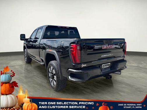 2025 GMC Sierra 2500 Denali