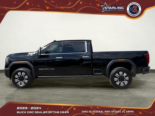 2025 GMC Sierra 2500 Denali