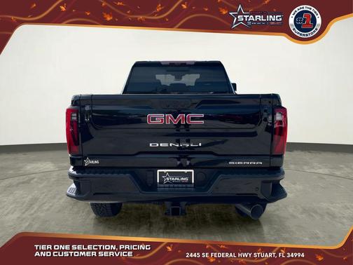 2025 GMC Sierra 2500 Denali