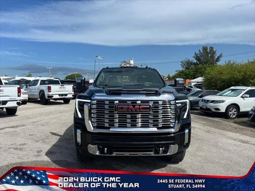 2025 GMC Sierra 2500 Denali