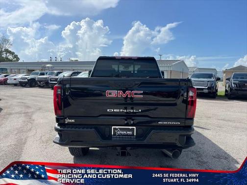 2025 GMC Sierra 2500 Denali