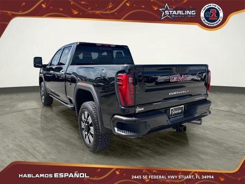2025 GMC Sierra 2500 Denali